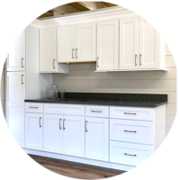 kitchen cabinets